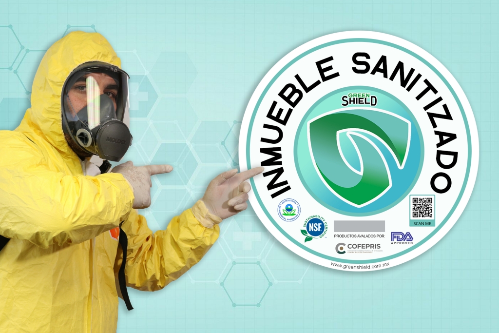 Certificación Green Shield