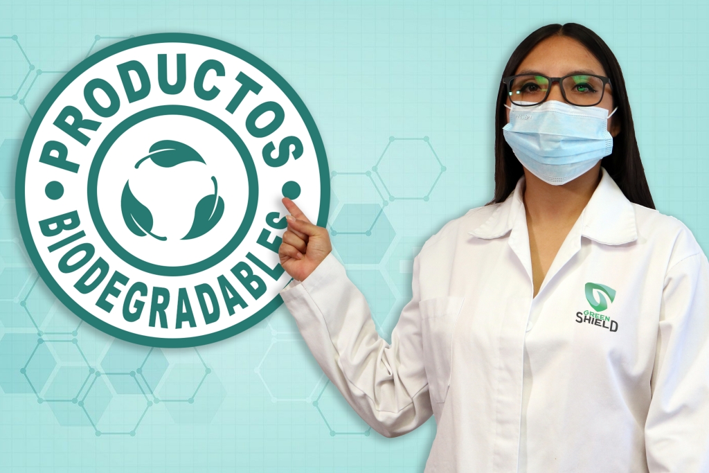 Productos Green Shield